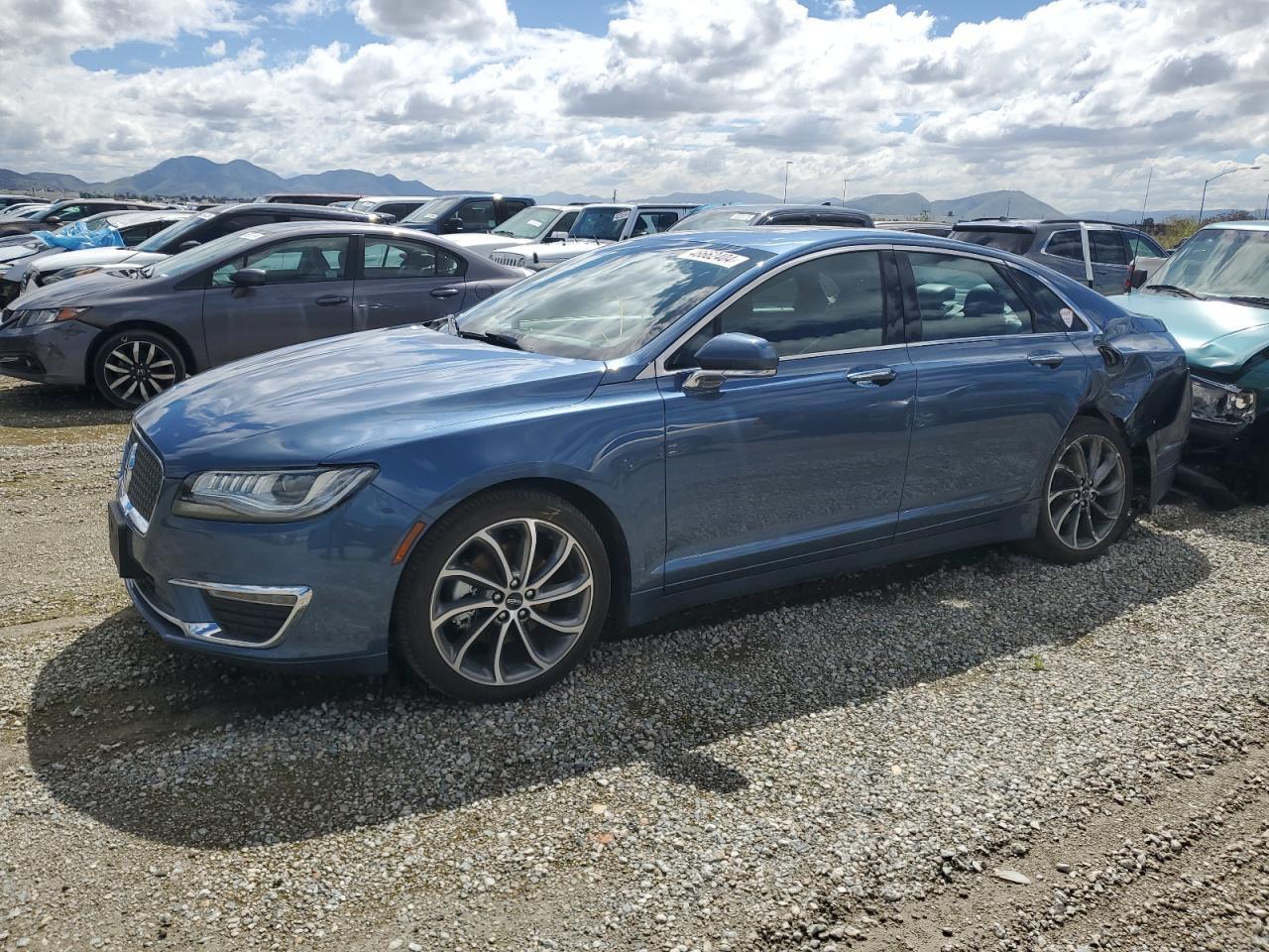 2019 LINCOLN MKZ RESERV