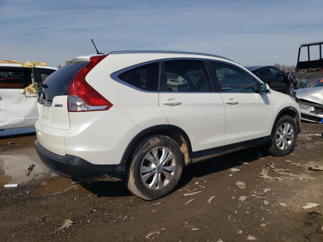 2013 Honda Cr-V Exl - Image 3