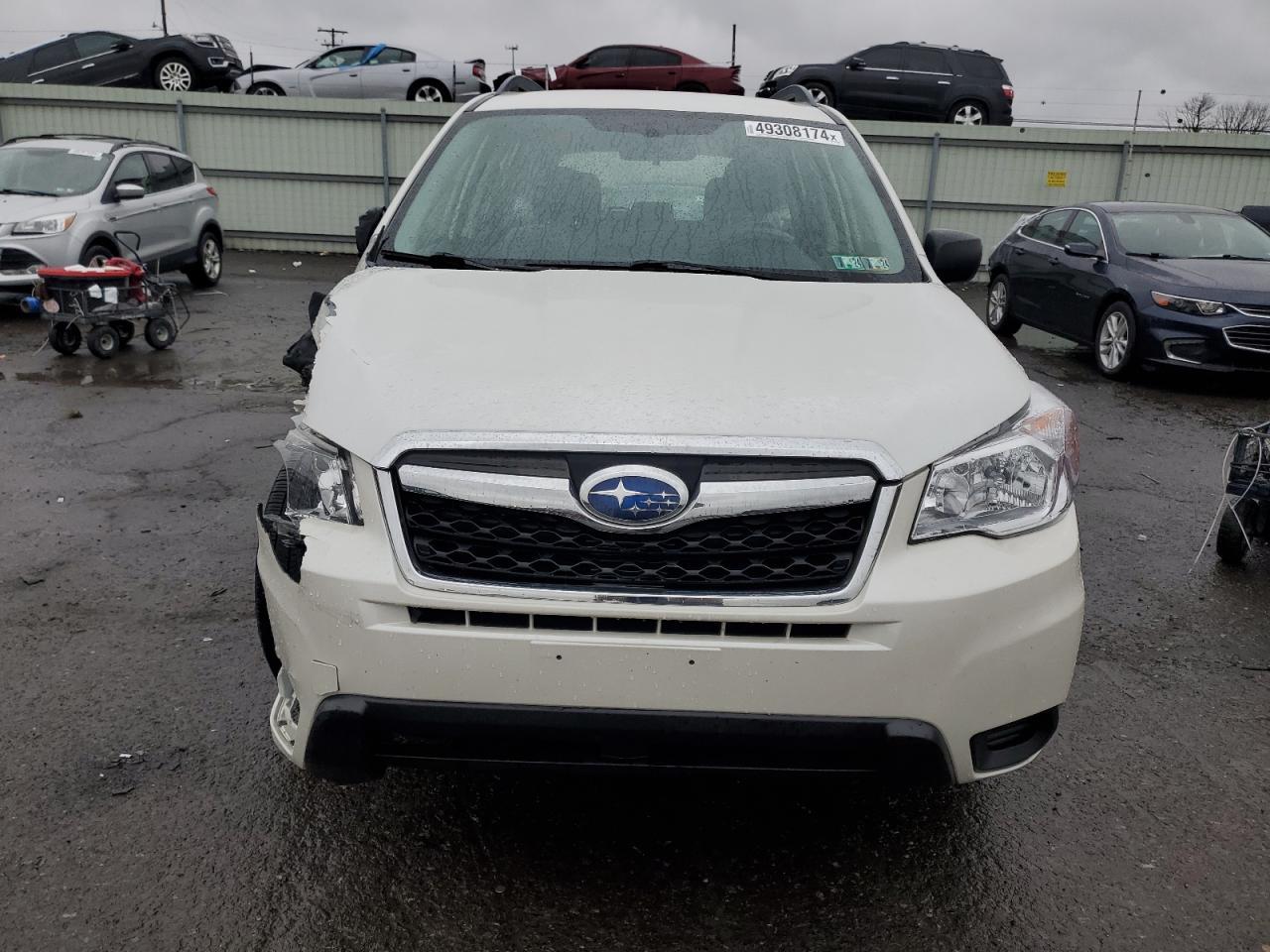 2015 SUBARU FORESTER 2 - Фото 5