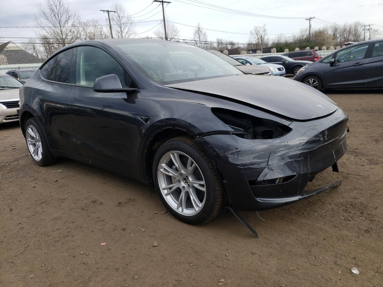 2024 TESLA MODEL Y - Image 4
