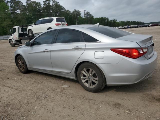 2013 Hyundai Sonata Gls - Фото 2