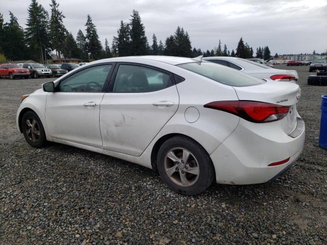 2015 Hyundai Elantra Se - Фото 2