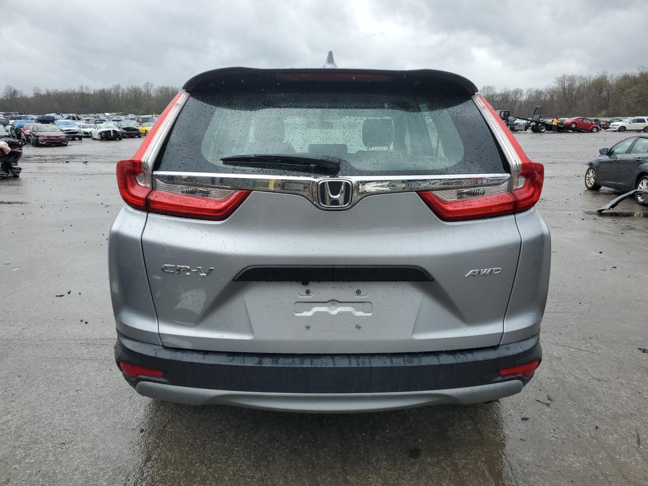 2019 HONDA CR-V LX - Image 6