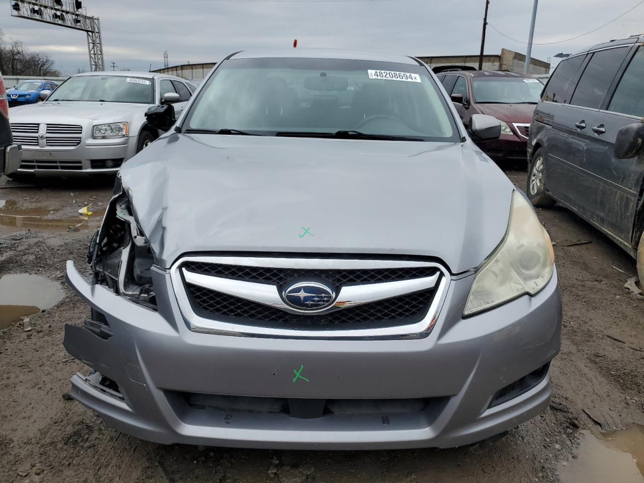 2011 SUBARU LEGACY 2.5 - Image 5