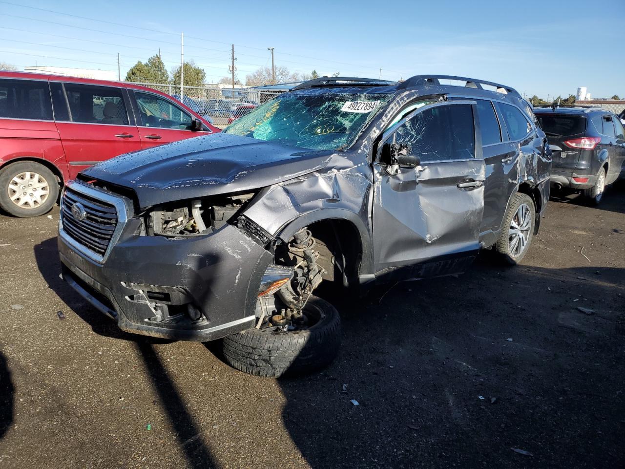 2020 SUBARU ASCENT LIM