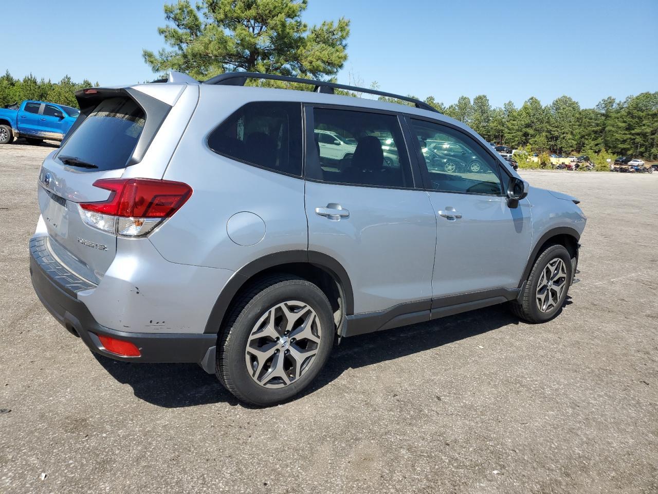 2021 SUBARU FORESTER P - Фото 3