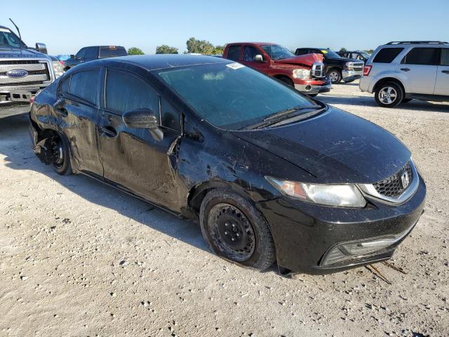 2015 Honda Civic Lx - Фото 4