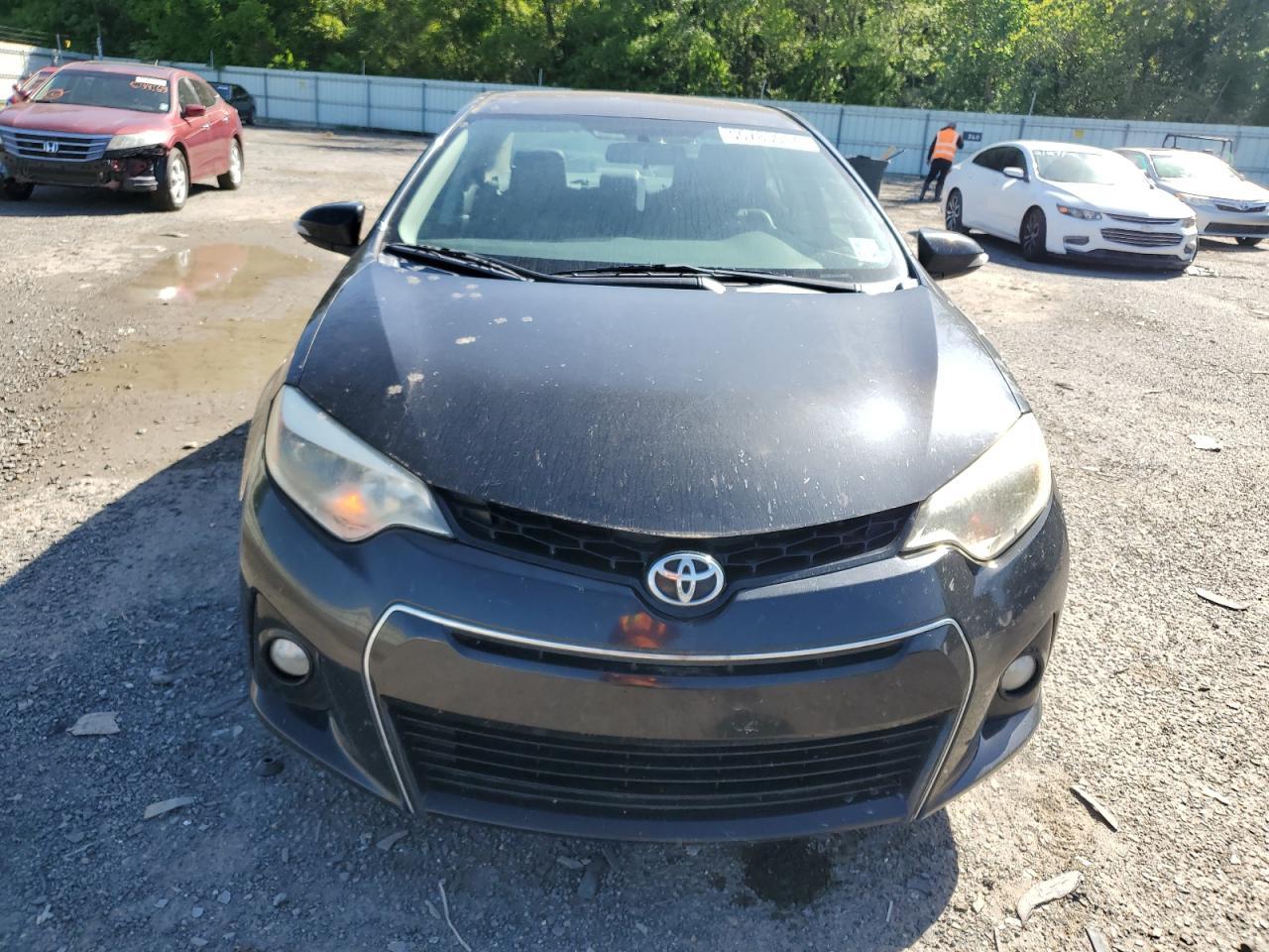 2014 TOYOTA COROLLA L - Фото 5