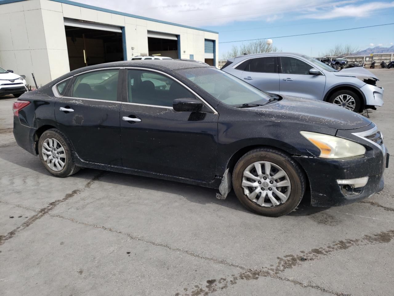 2013 NISSAN ALTIMA 2.5 - Image 4