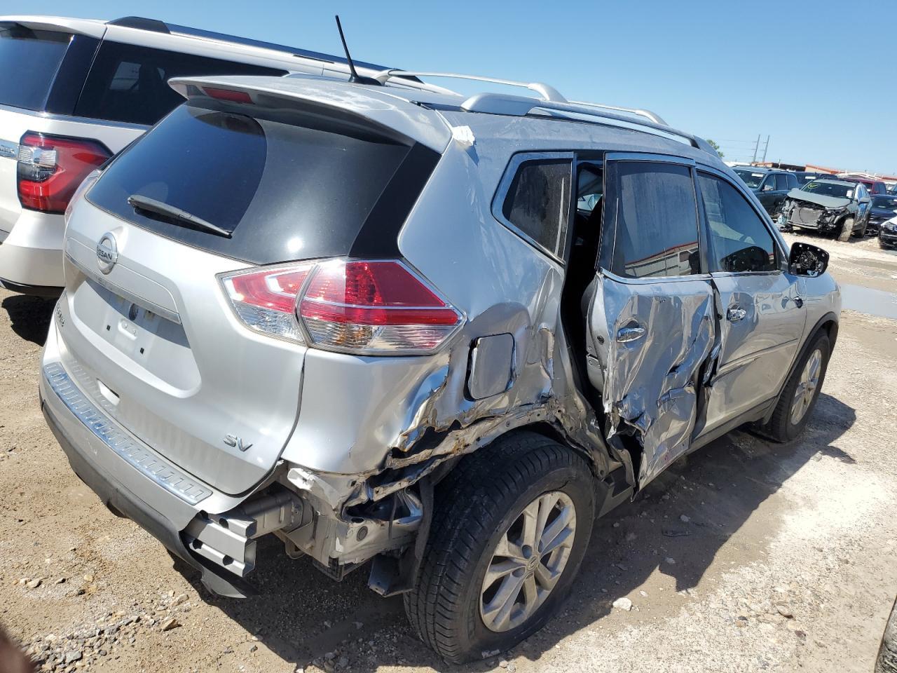 2016 NISSAN ROGUE S - Image 3