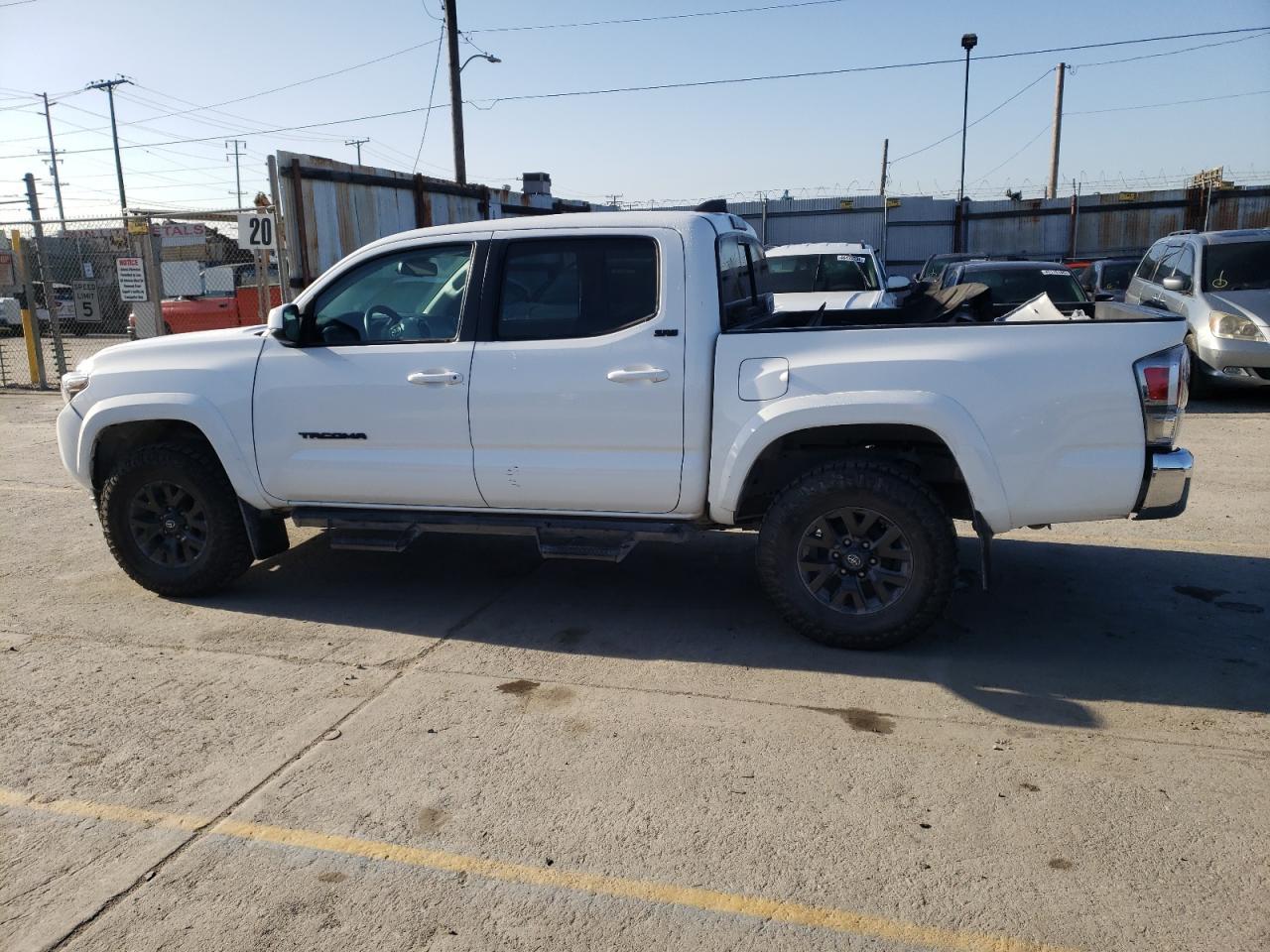 2023 TOYOTA TACOMA DOU - Фото 2