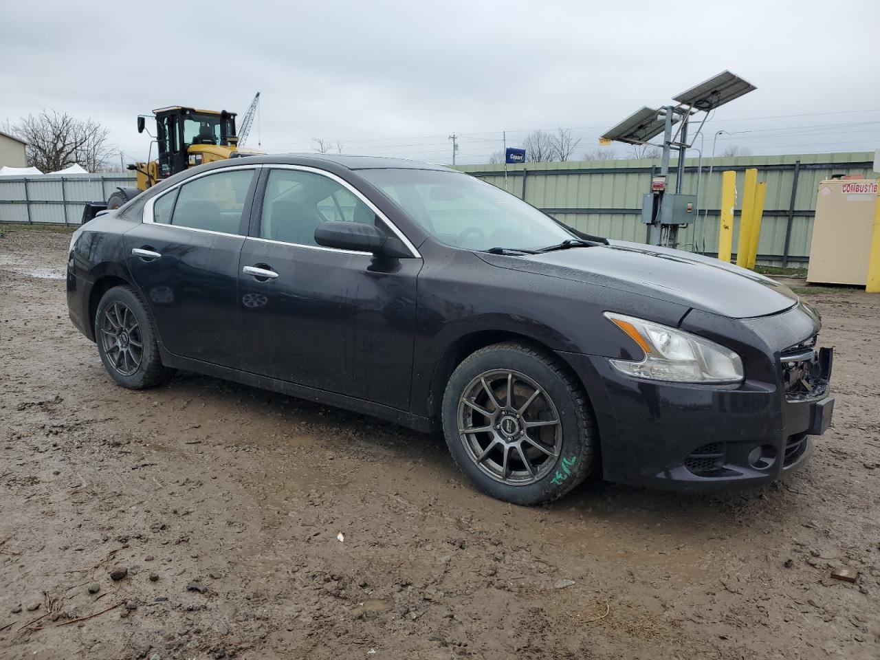 2014 NISSAN MAXIMA S - Image 4