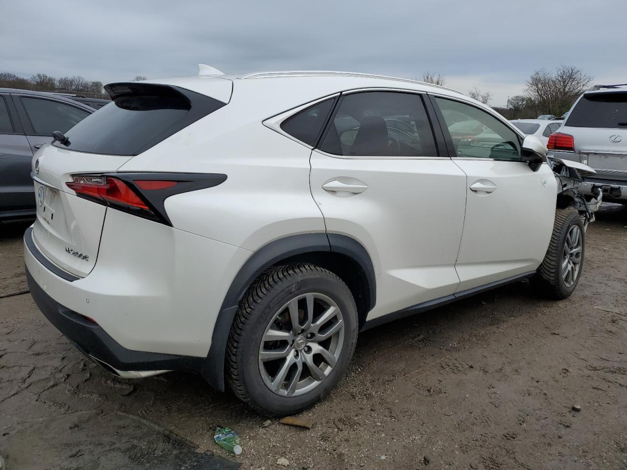 2015 LEXUS NX 200T - Image 3