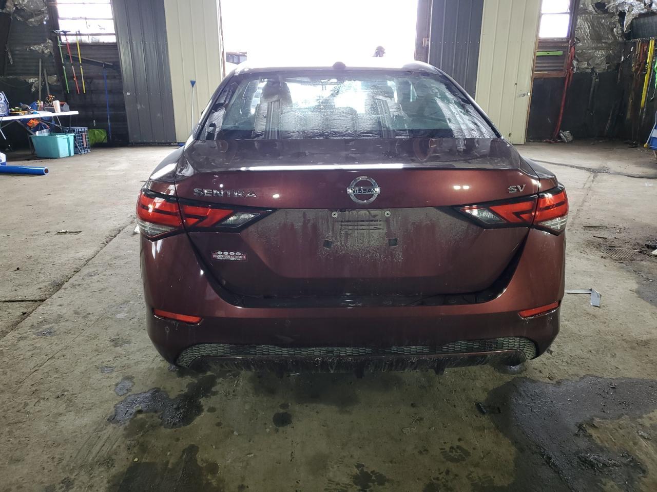 2020 NISSAN SENTRA SV - Image 6
