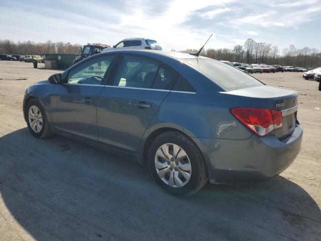 2012 Chevrolet Cruze Ls - Фото 2