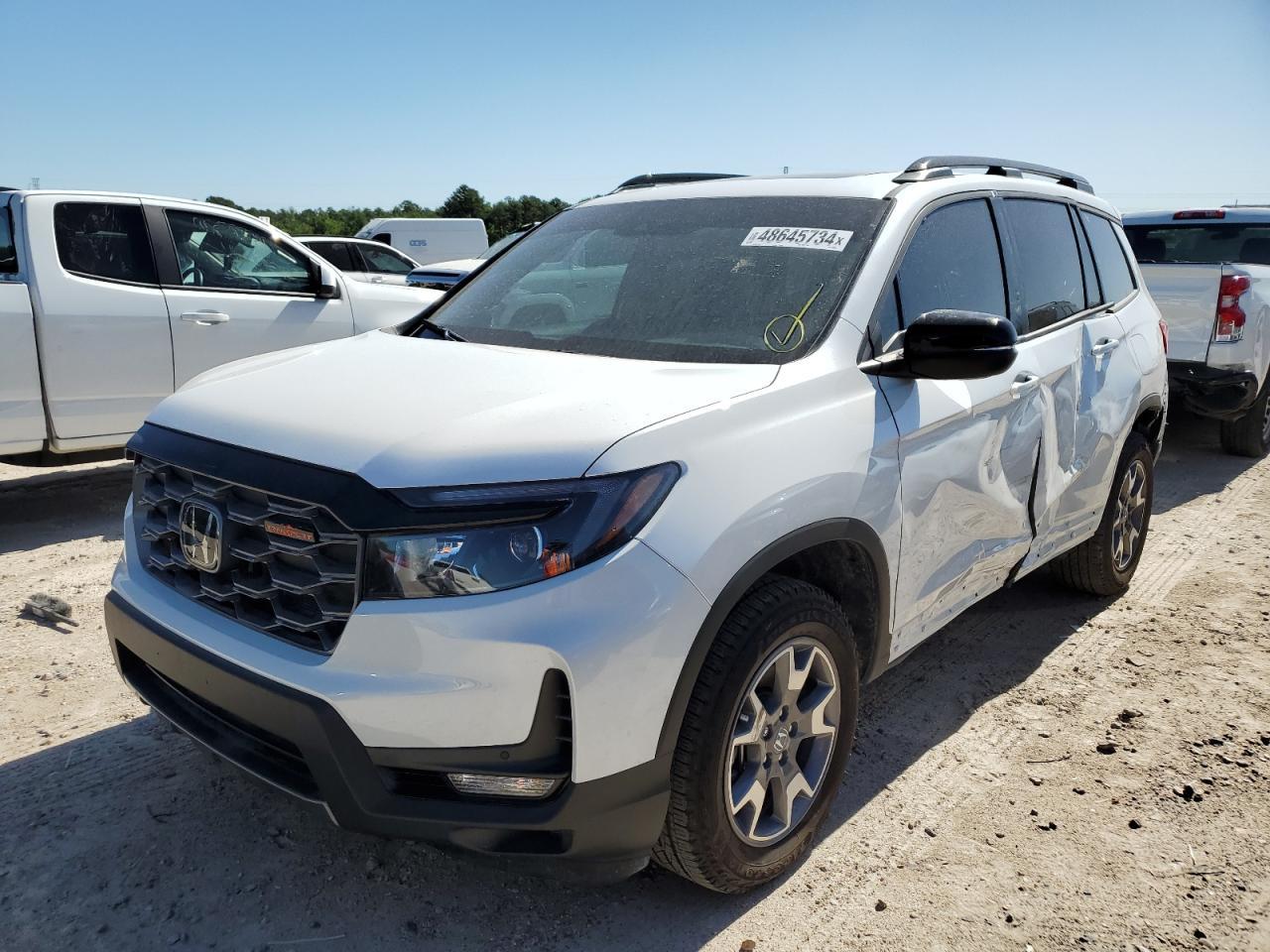 2023 HONDA PASSPORT T