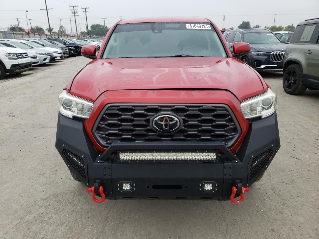 2020 TOYOTA TACOMA DOU - Image 5