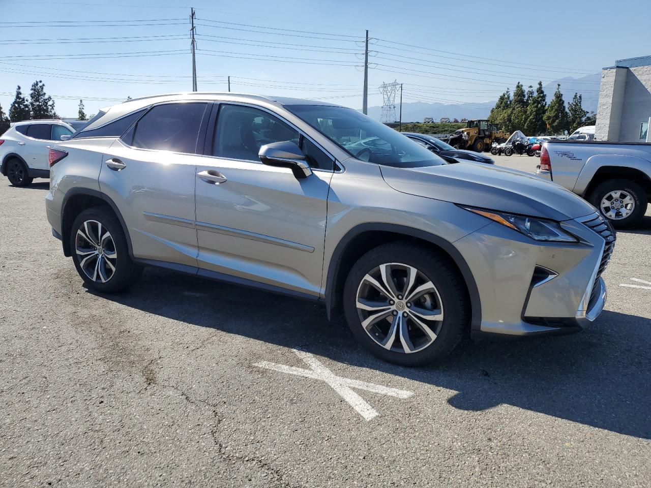 2017 LEXUS RX 350 BAS - Image 4