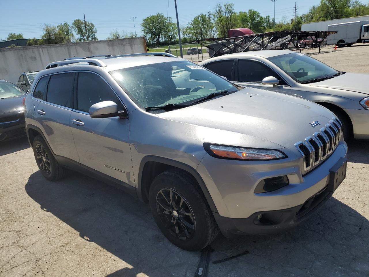 2017 JEEP CHEROKEE L - Image 4