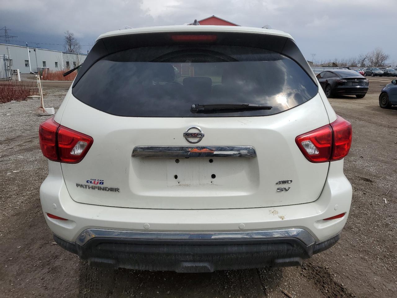 2017 NISSAN PATHFINDER - Image 6