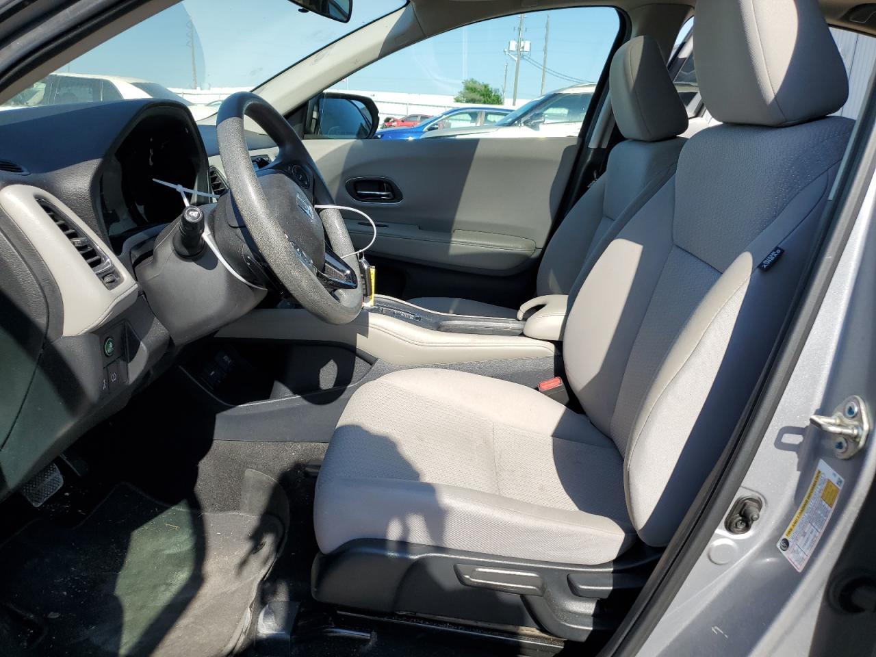 2018 HONDA HR-V EX - Image 7