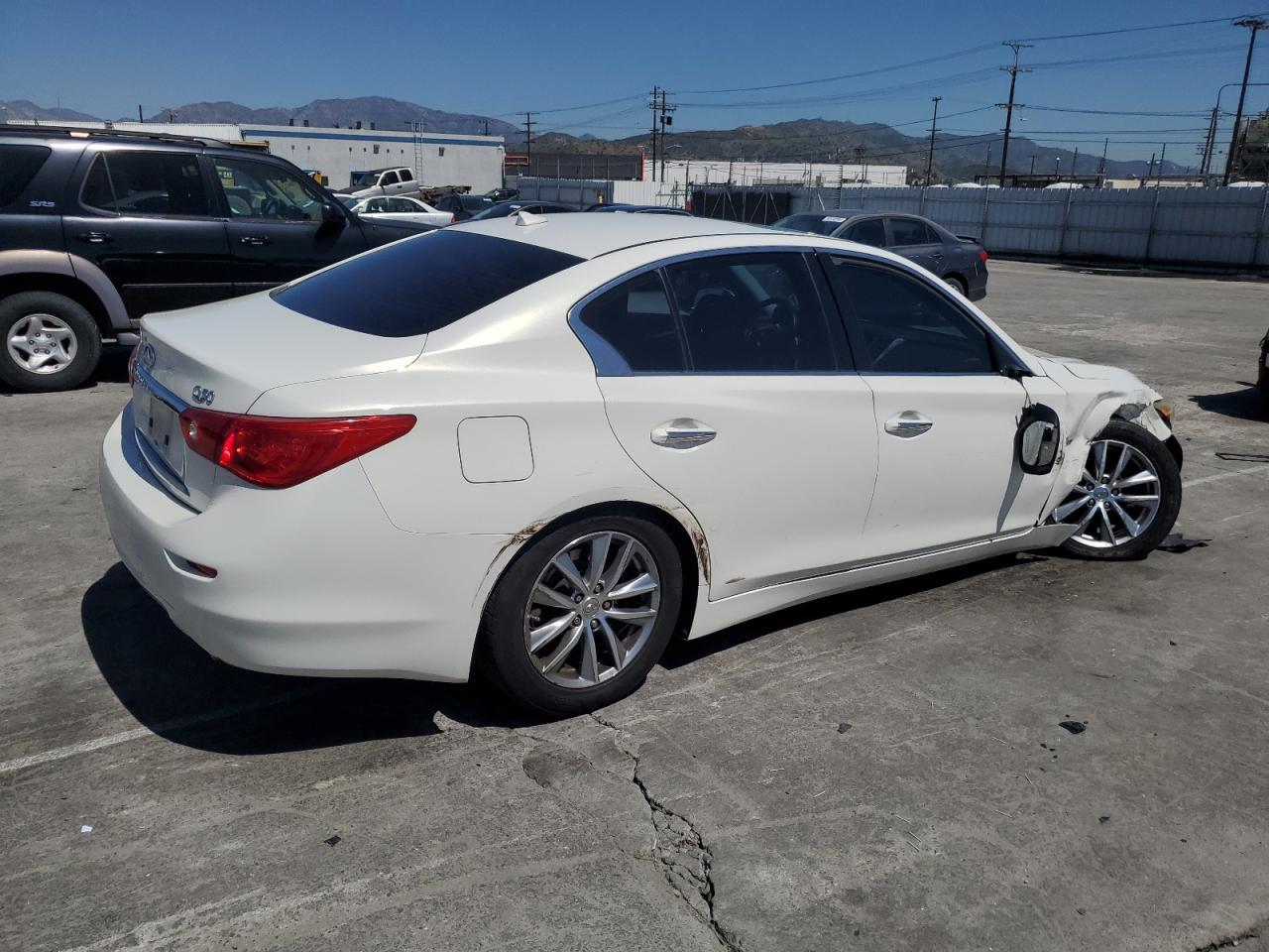 2014 INFINITI Q50 BASE - Image 3