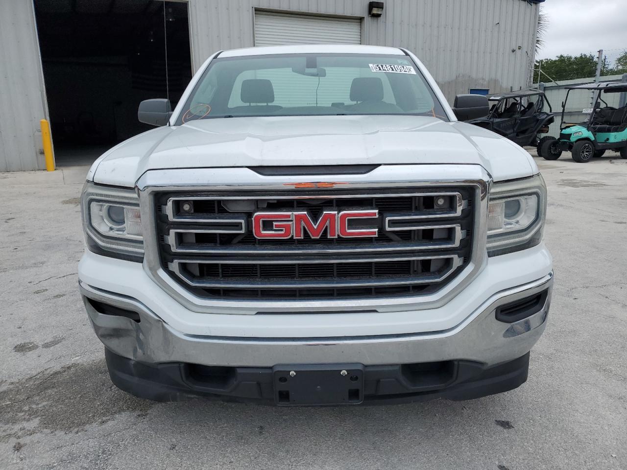 2016 GMC SIERRA C15 - Фото 5