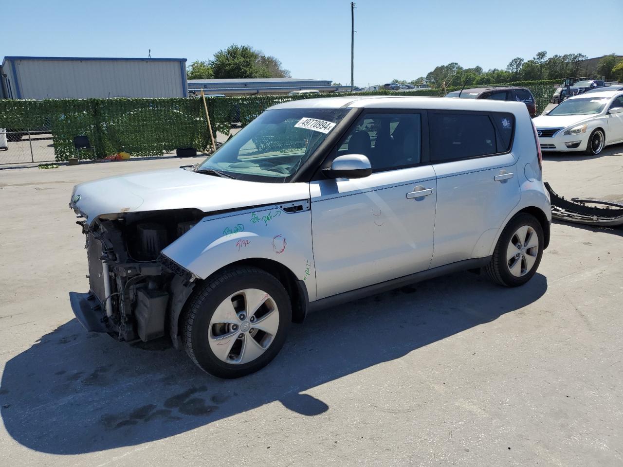 2014 KIA SOUL