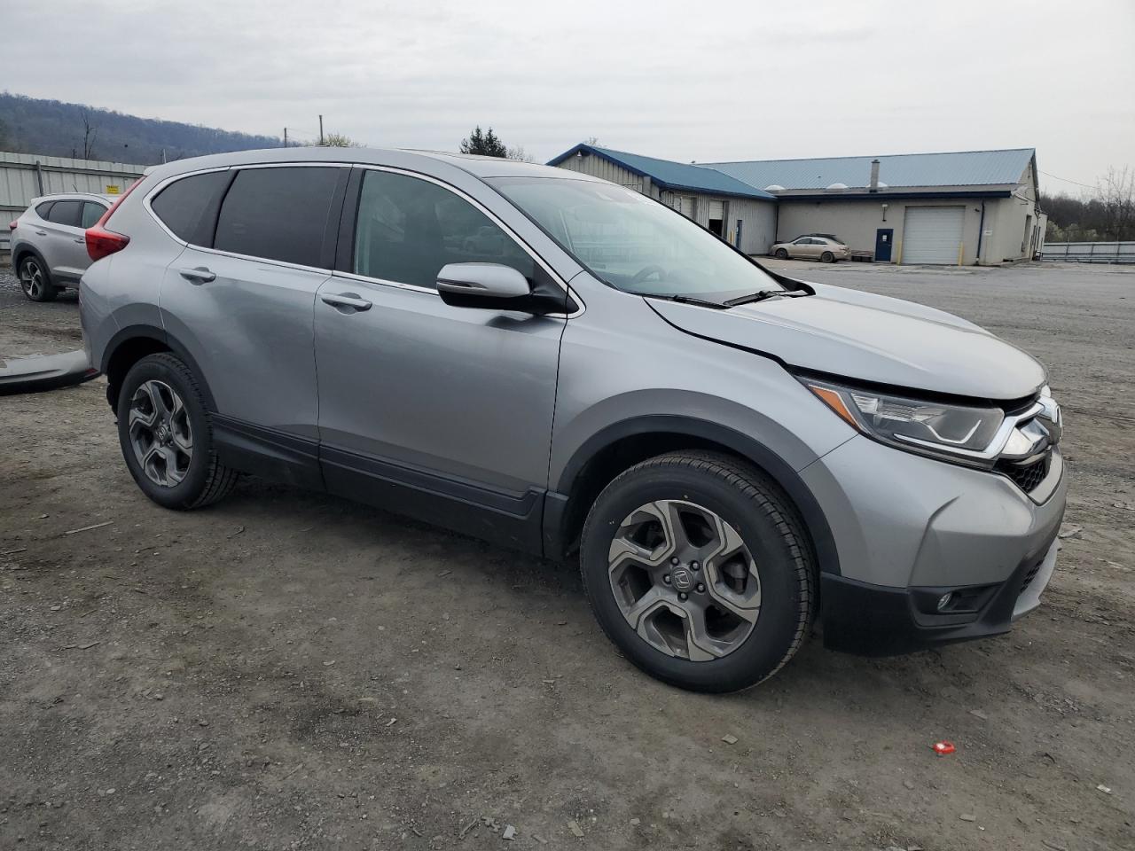 2019 HONDA CR-V EX - Фото 4