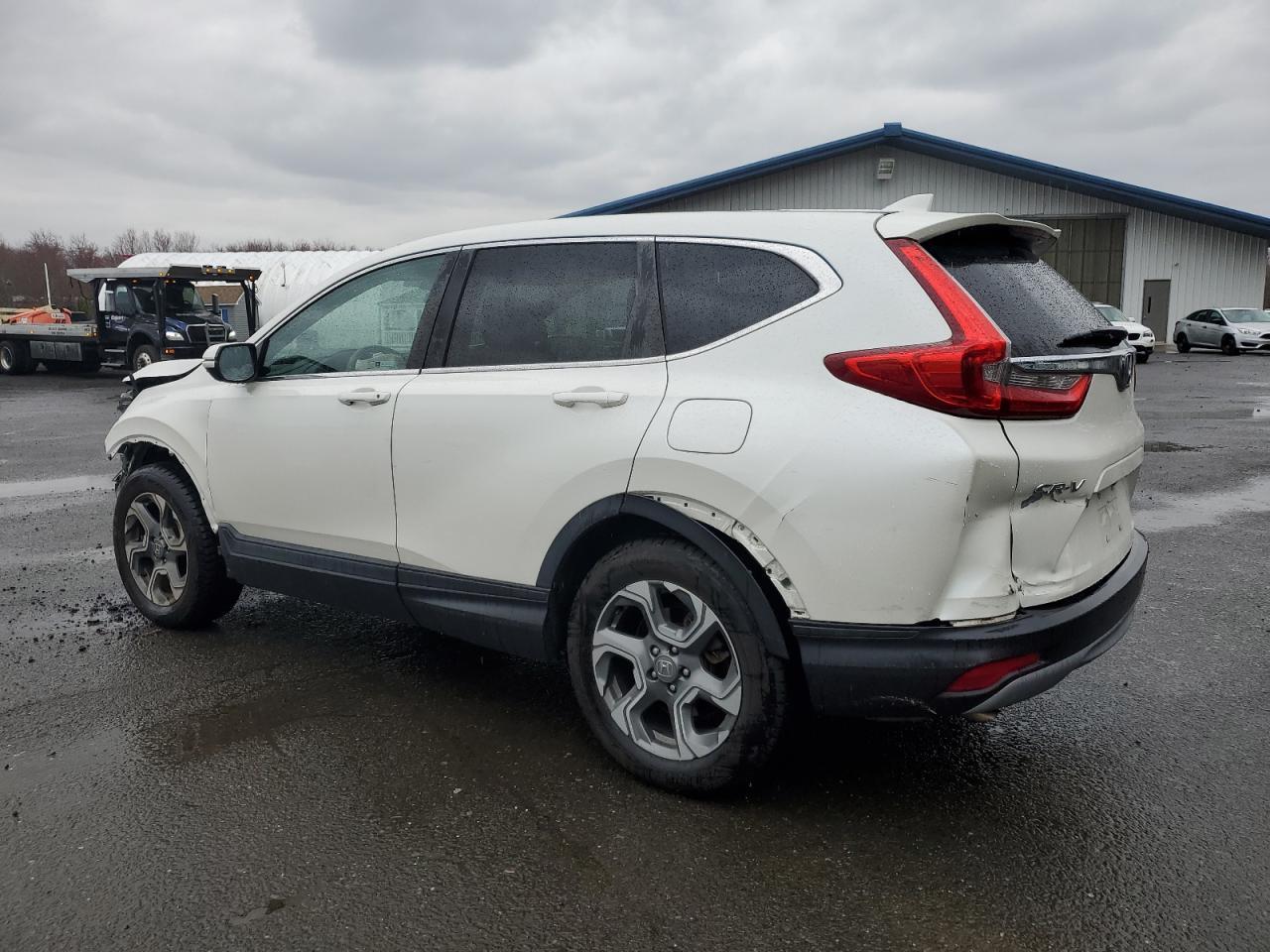 2018 HONDA CR-V EX - Image 2