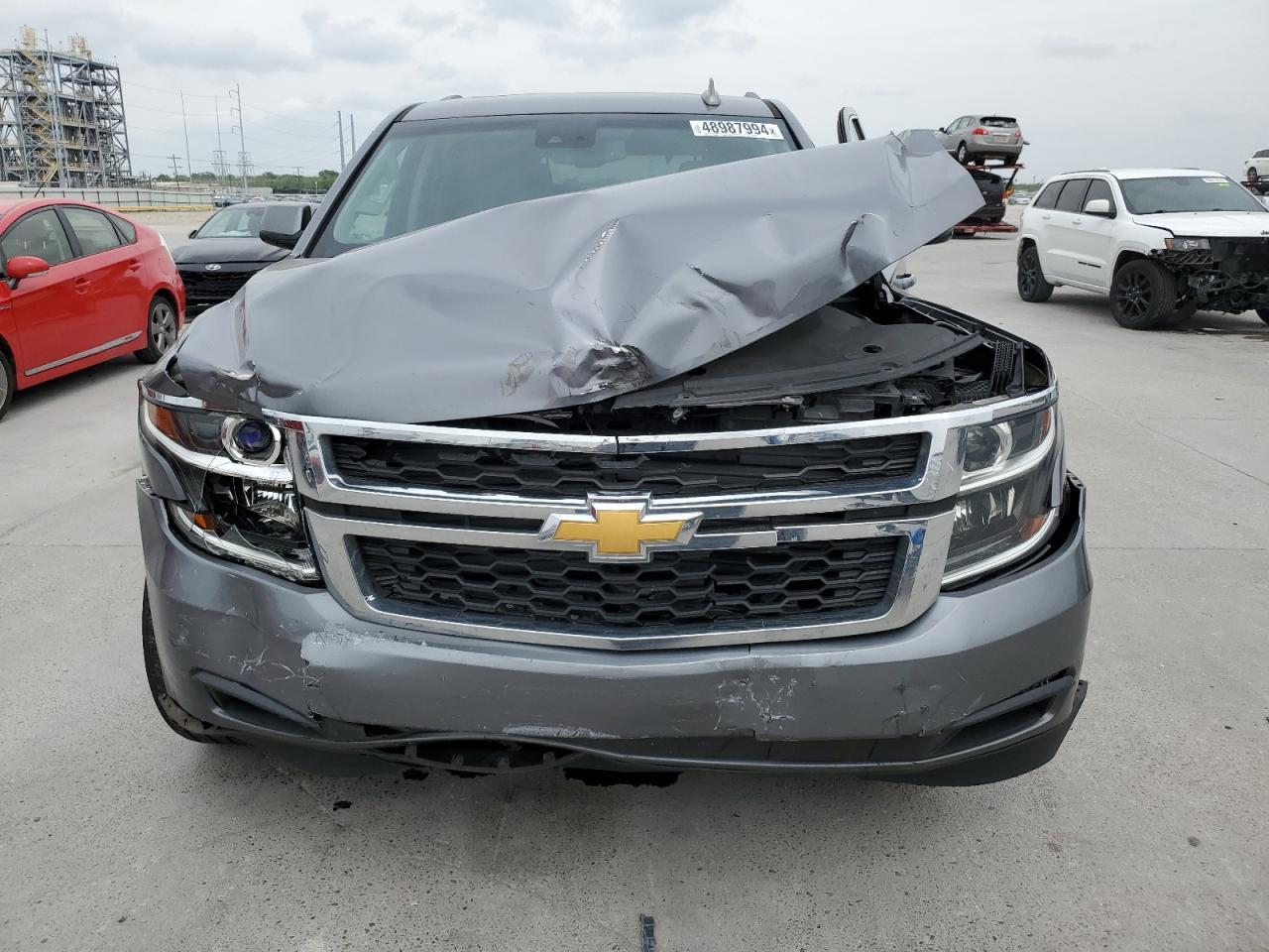 2019 CHEVROLET TAHOE C150 - Image 5