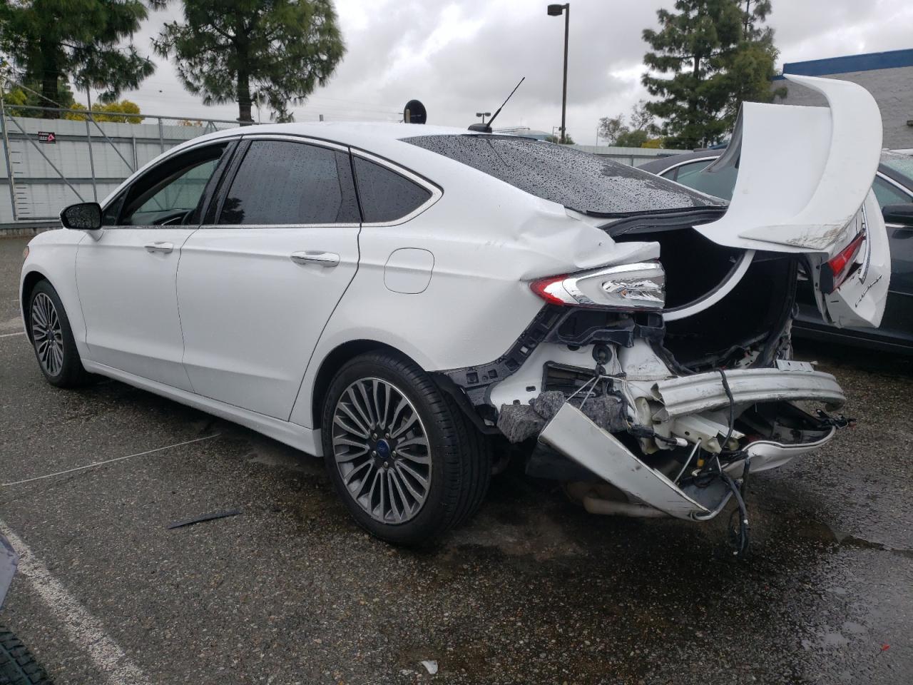 2017 FORD FUSION TIT - Фото 2