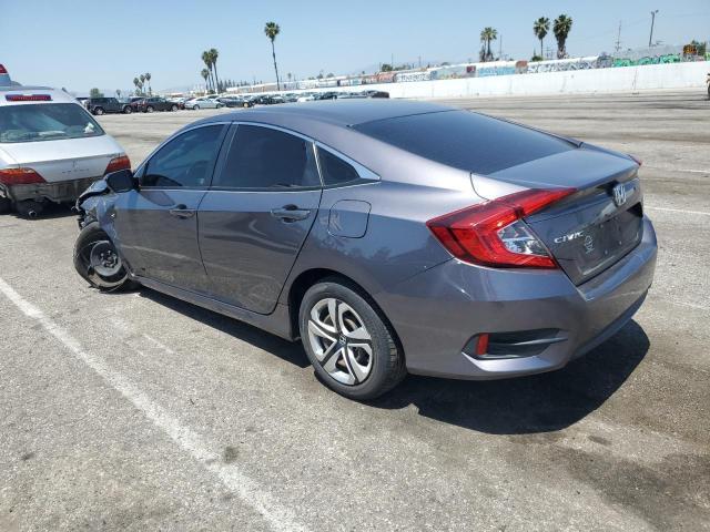 2016 Honda Civic Lx - Фото 2