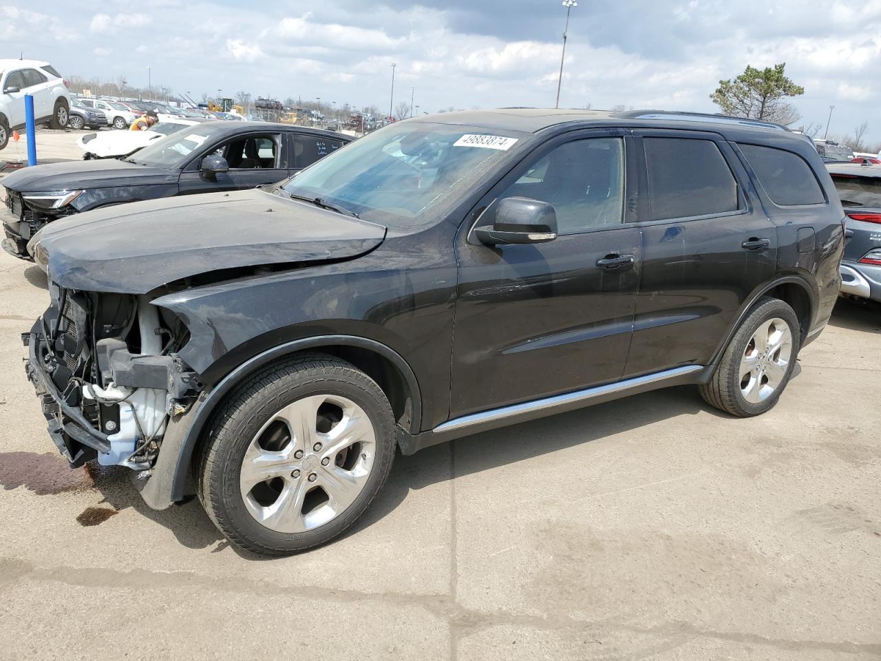 2015 DODGE DURANGO LI