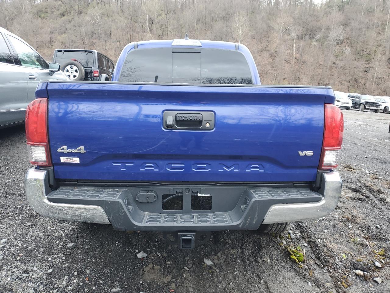 2023 TOYOTA TACOMA DOU - Фото 6