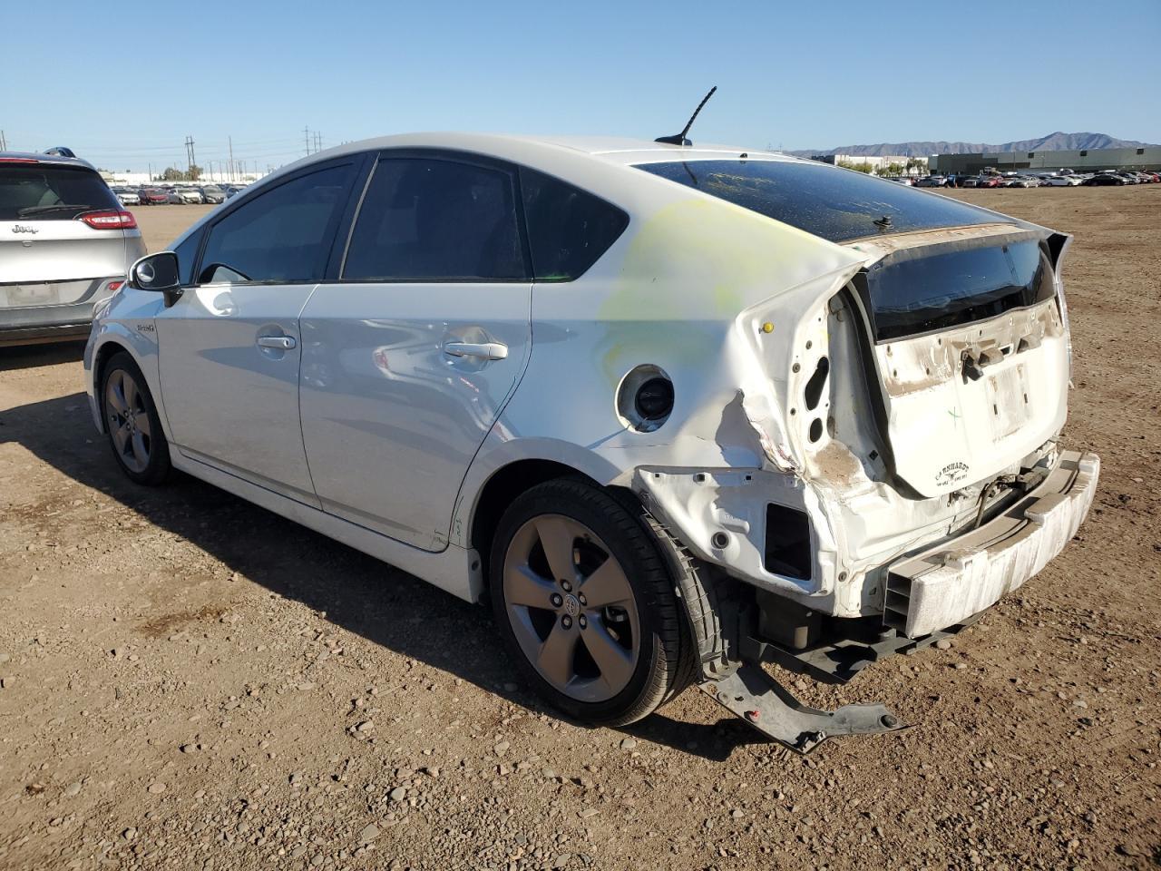 2015 TOYOTA PRIUS - Фото 2