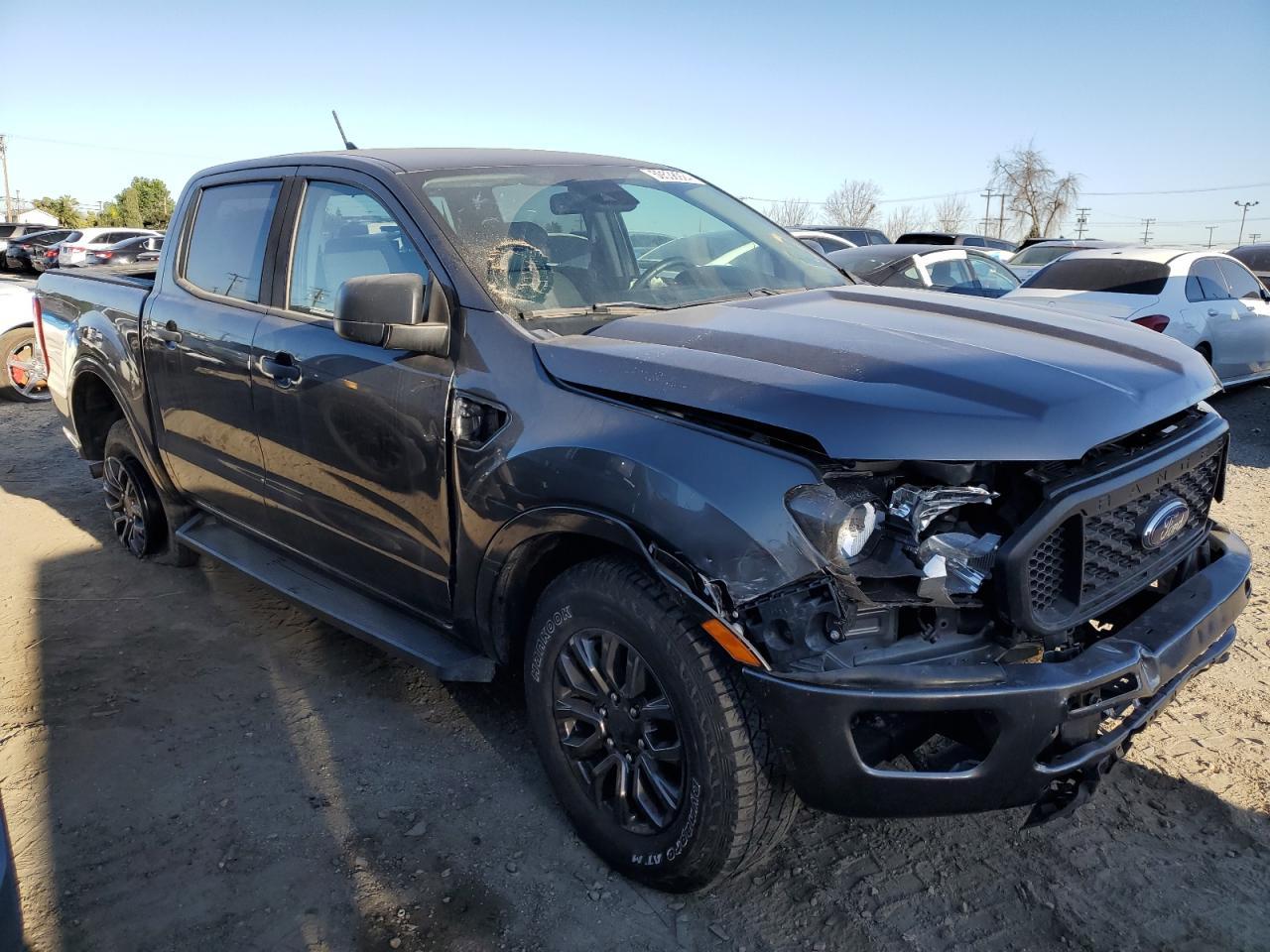 2020 FORD RANGER XL - Image 4