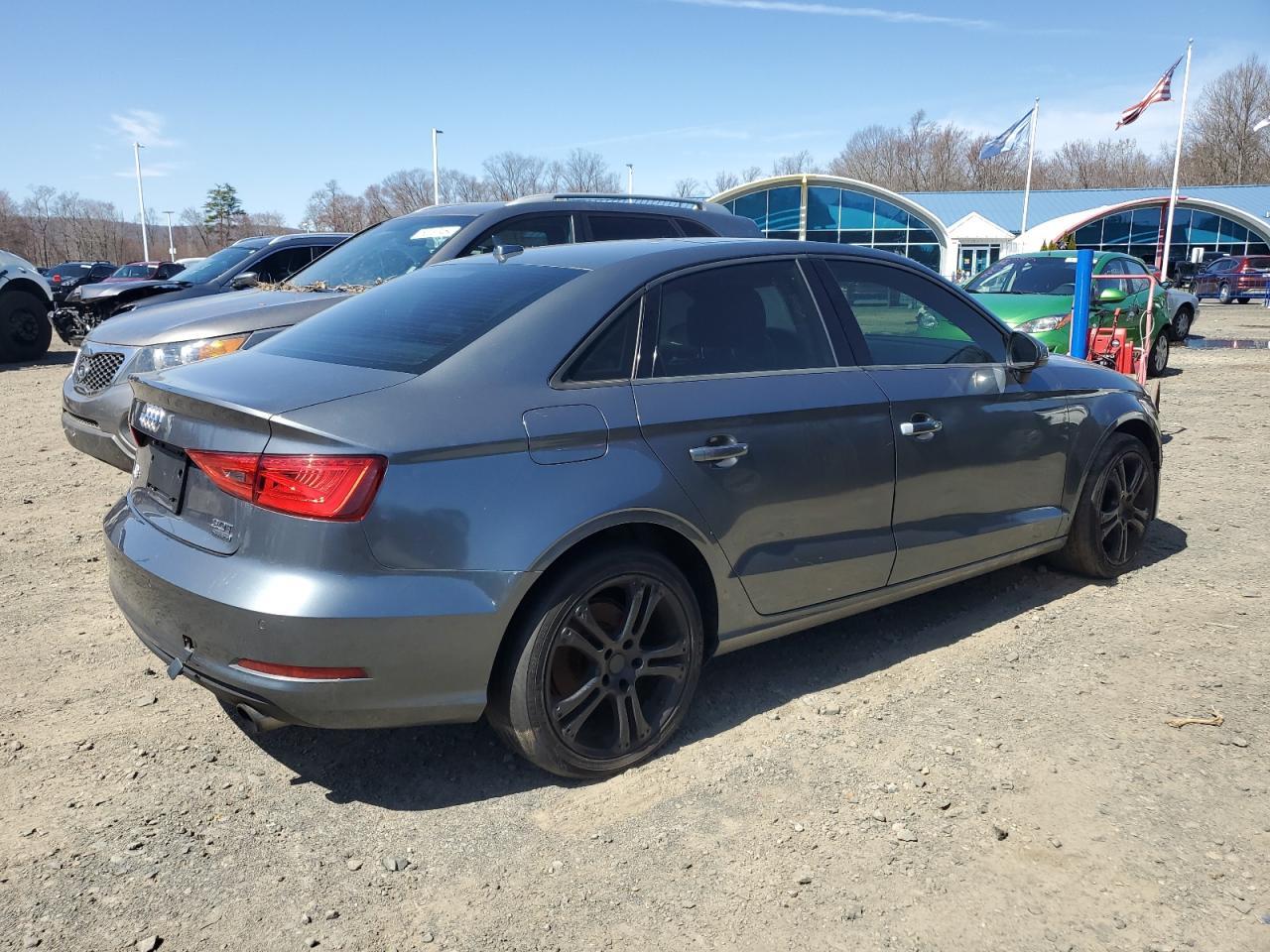 2016 AUDI A3 PREMIUM - Image 3