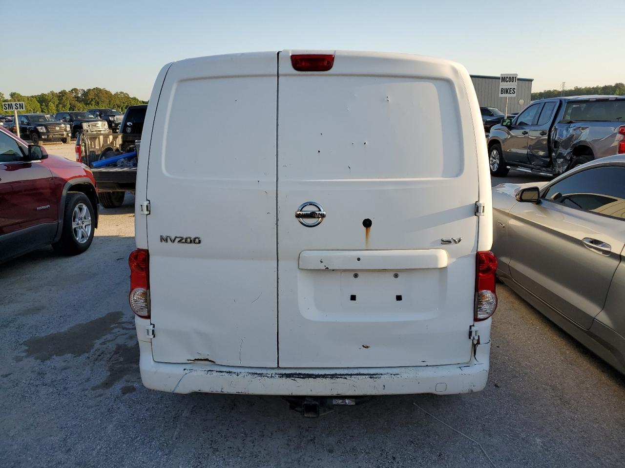 2015 NISSAN NV200 2.5S - Фото 6