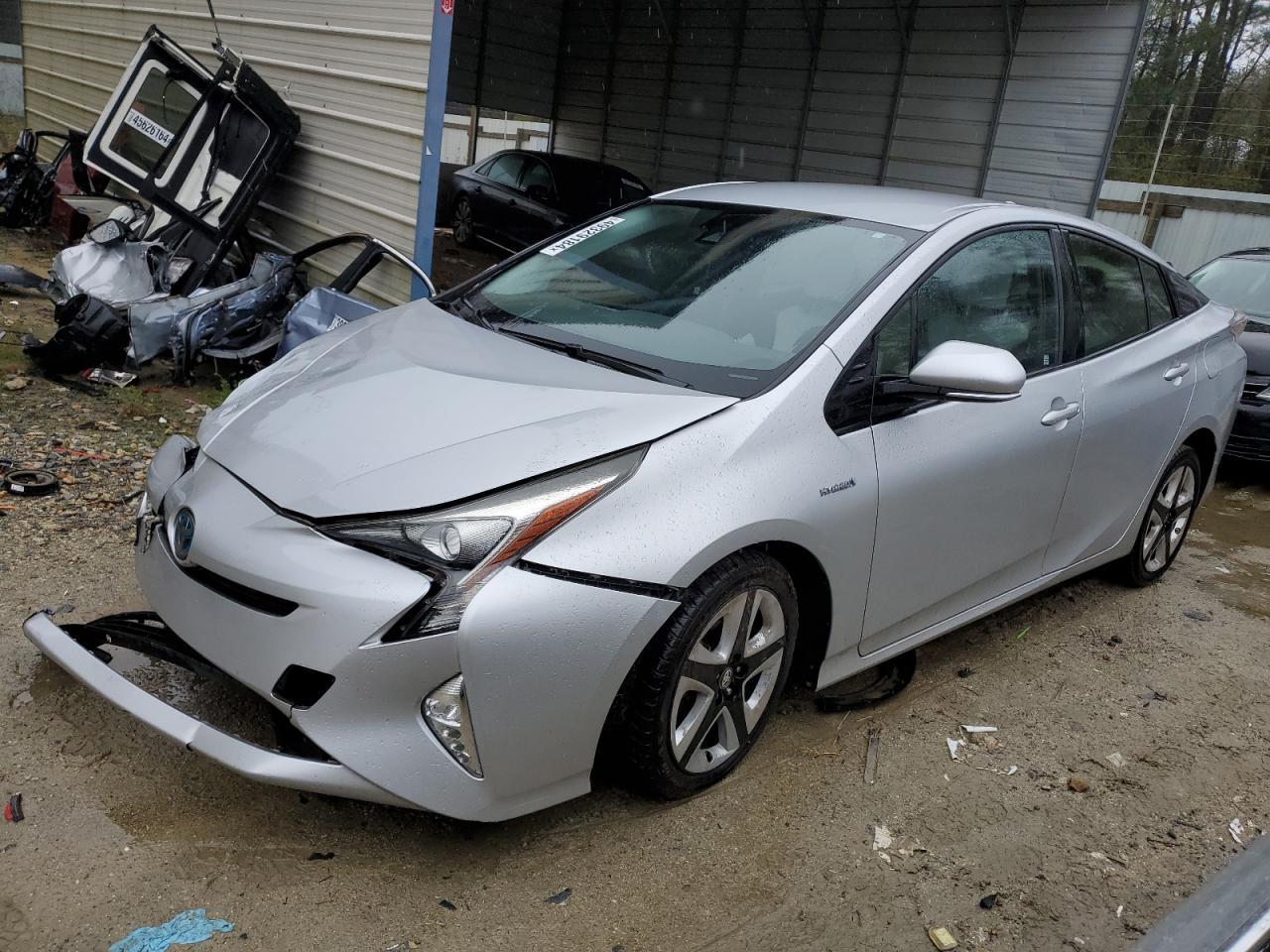 2016 TOYOTA PRIUS car image