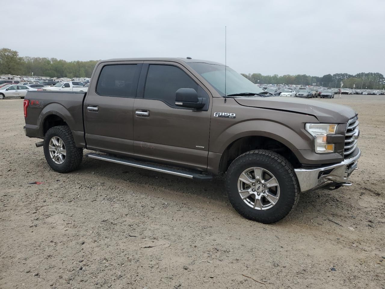 2016 FORD F150 SUPER - Фото 4