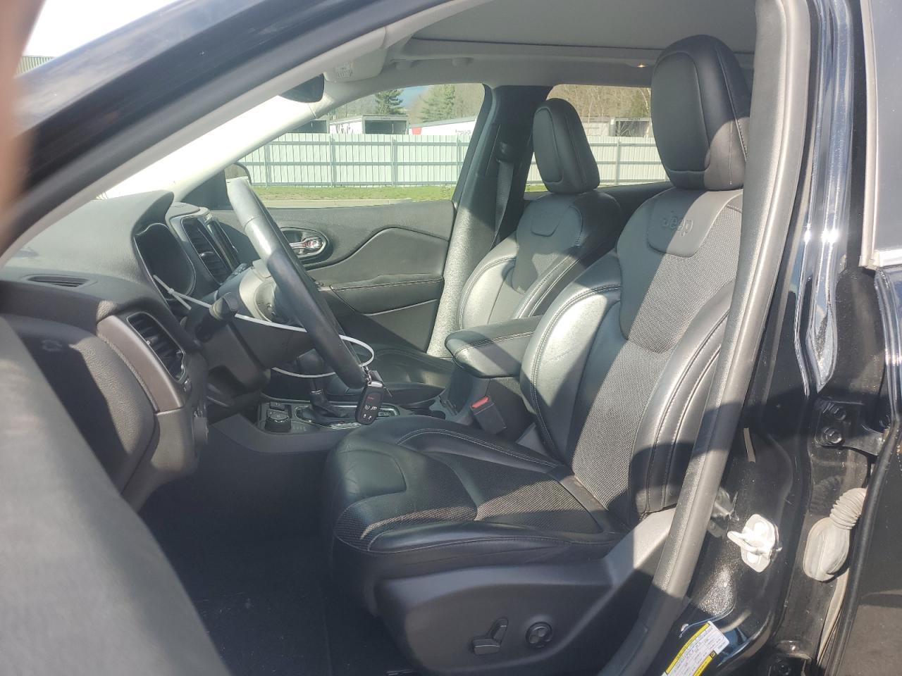 2019 JEEP CHEROKEE L - Image 7
