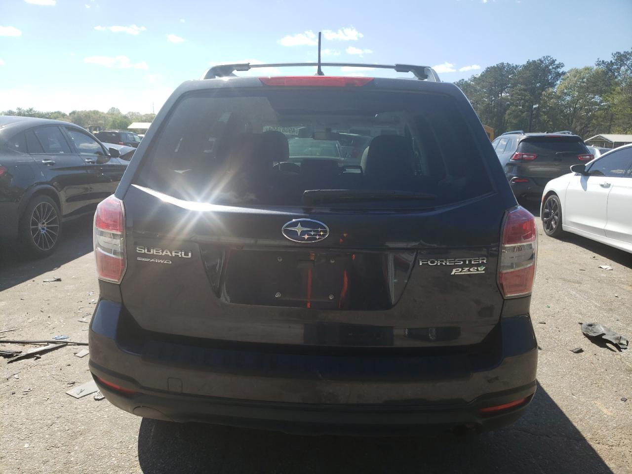 2015 SUBARU FORESTER 2 - Image 6