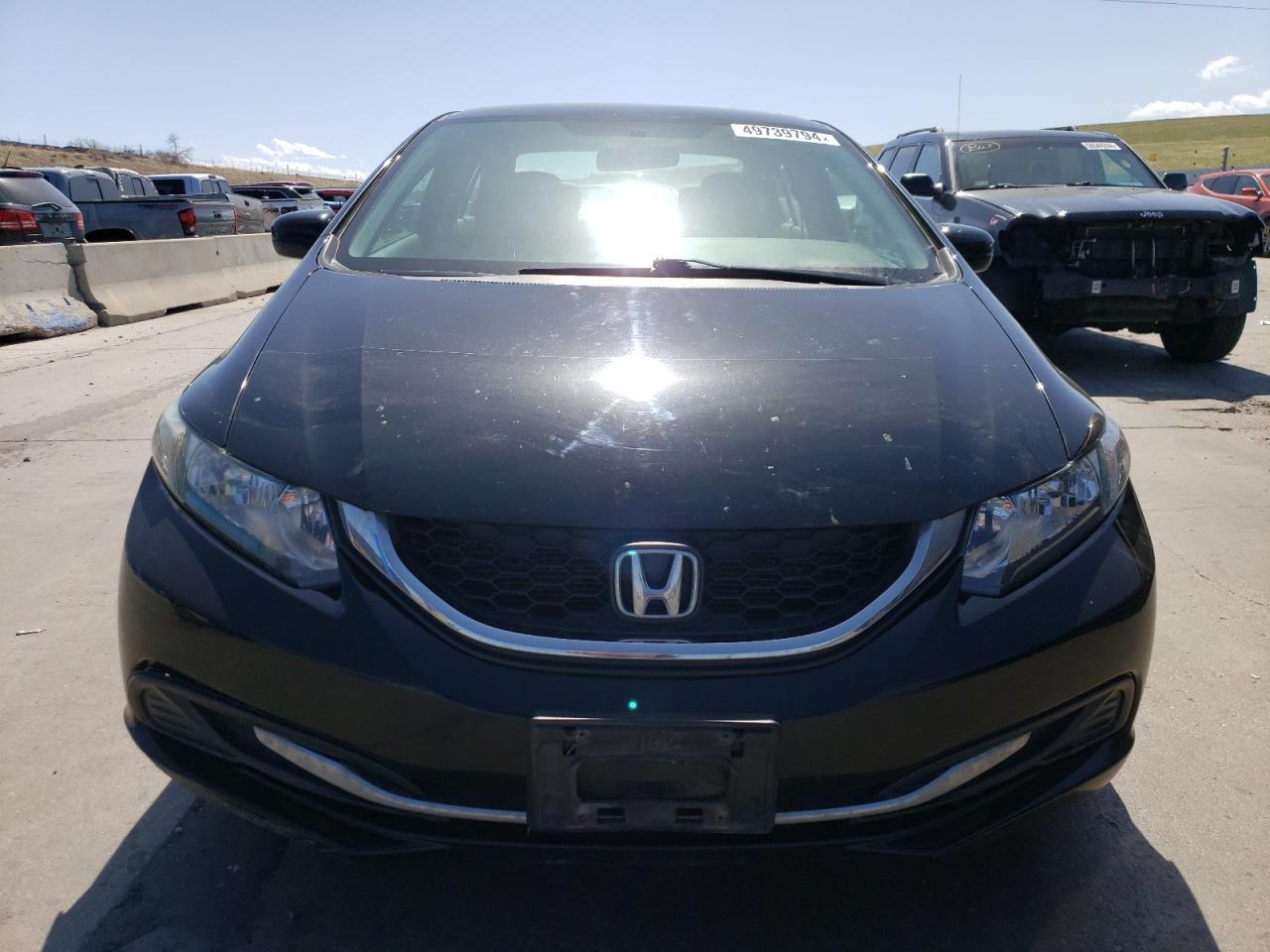 2014 HONDA CIVIC LX - Image 5