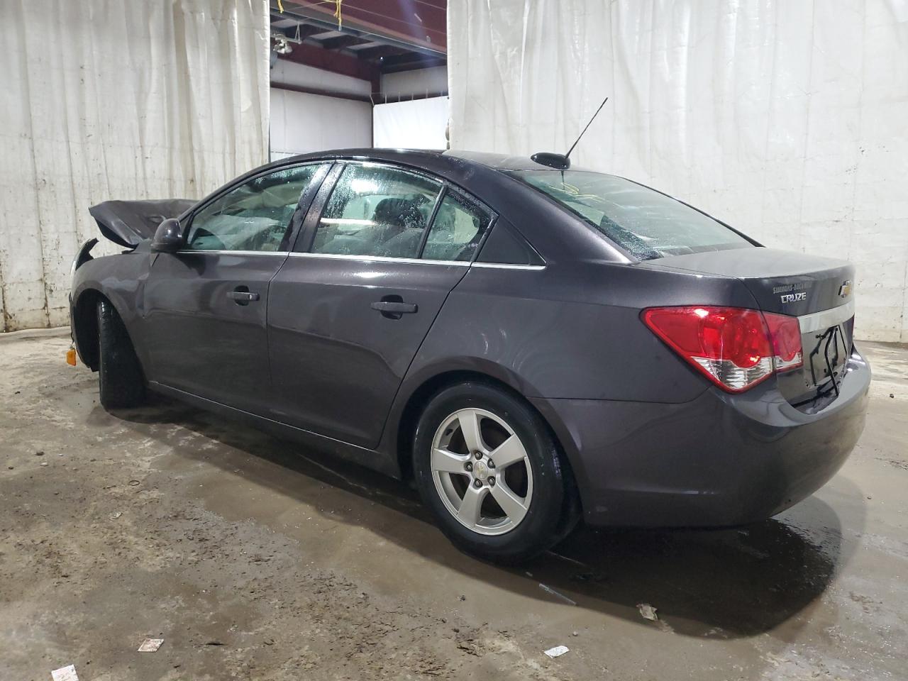2016 CHEVROLET CRUZE LIMI - Фото 2