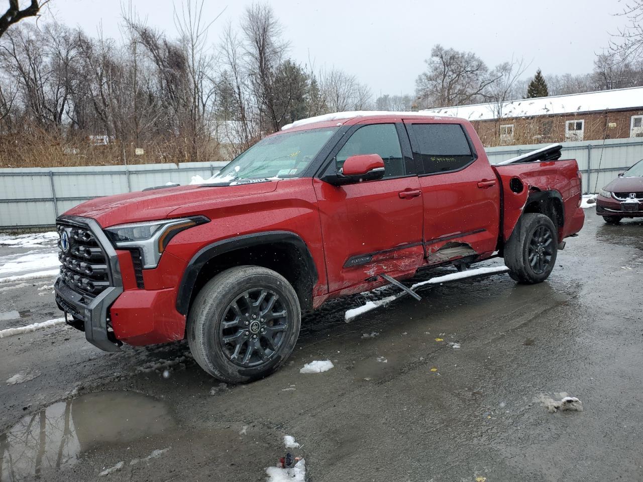 2023 TOYOTA TUNDRA CRE
