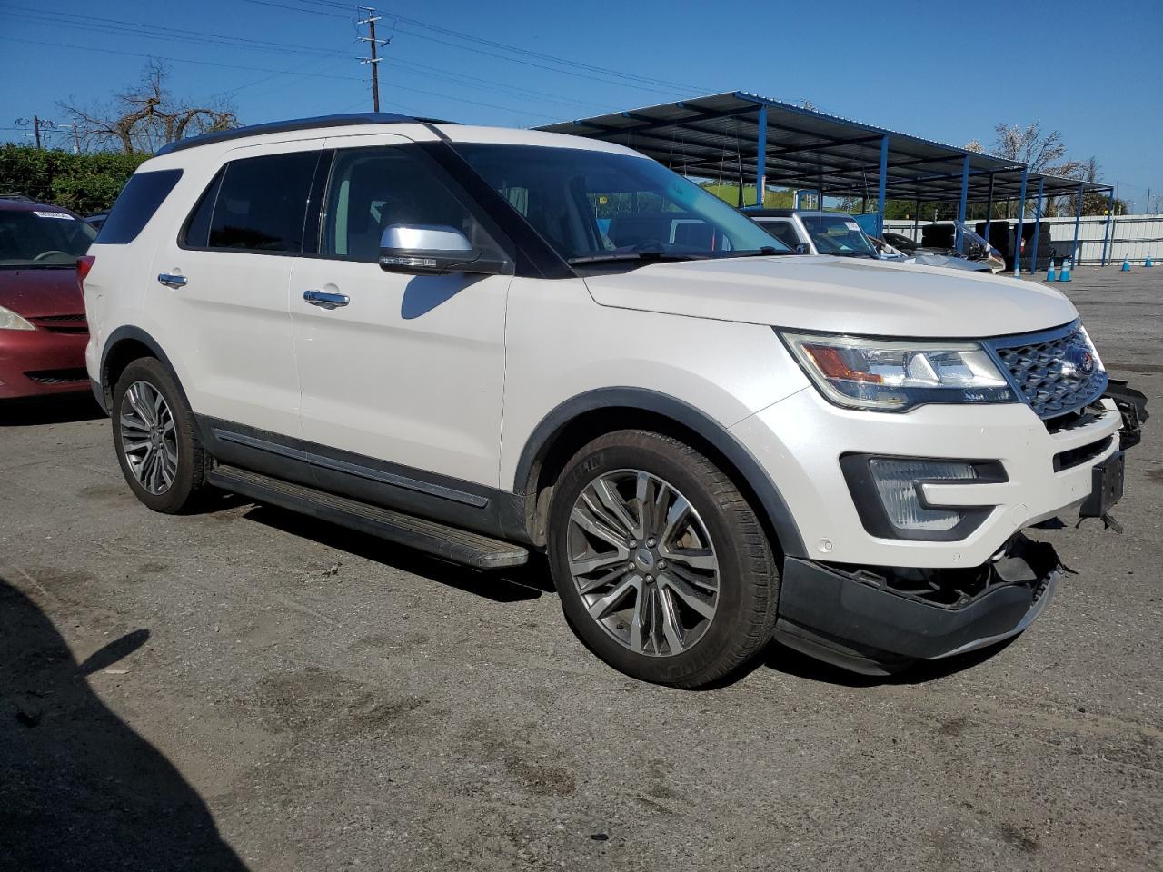 2016 FORD EXPLORER P - Фото 4