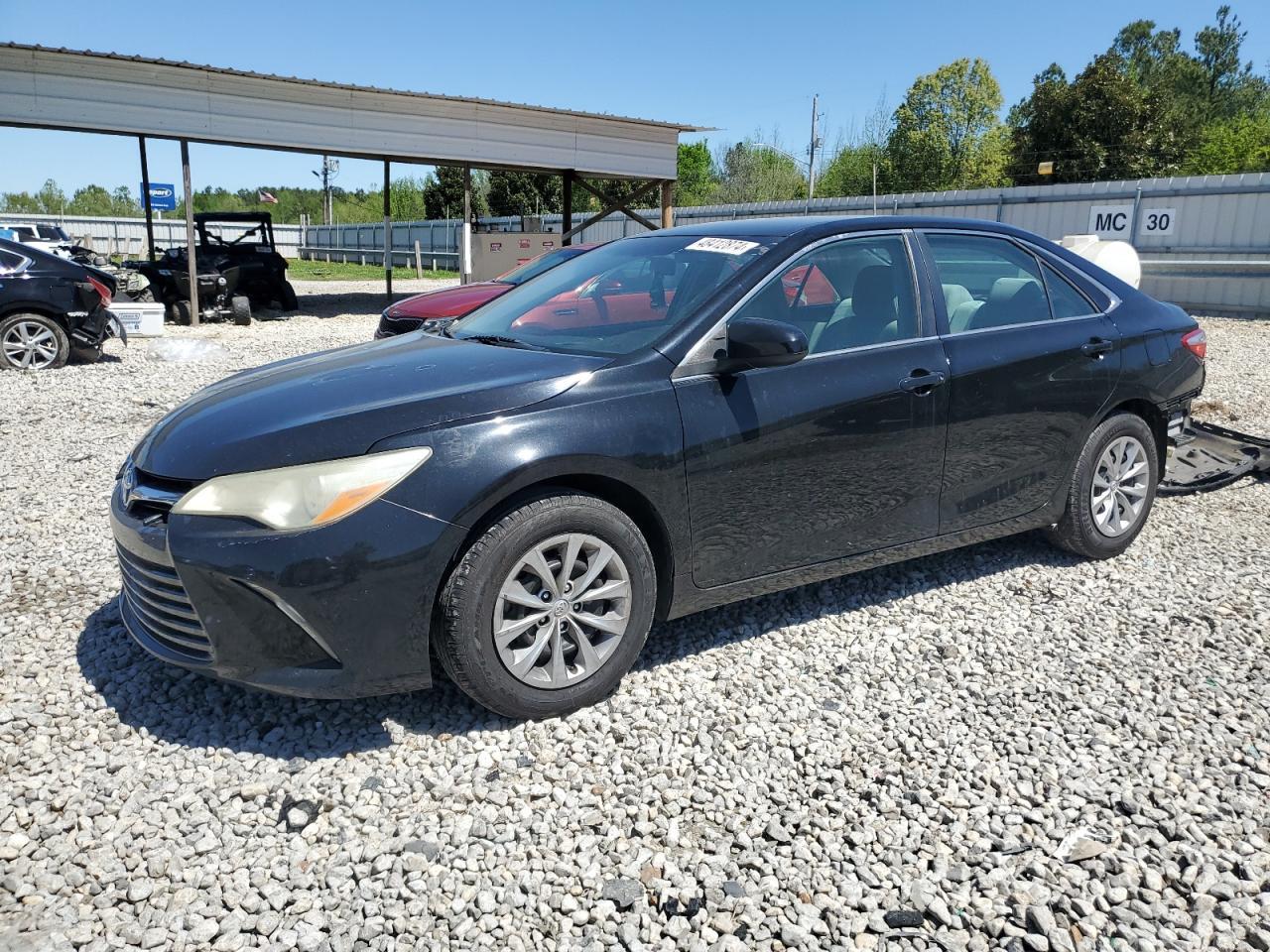 2016 TOYOTA CAMRY LE car image