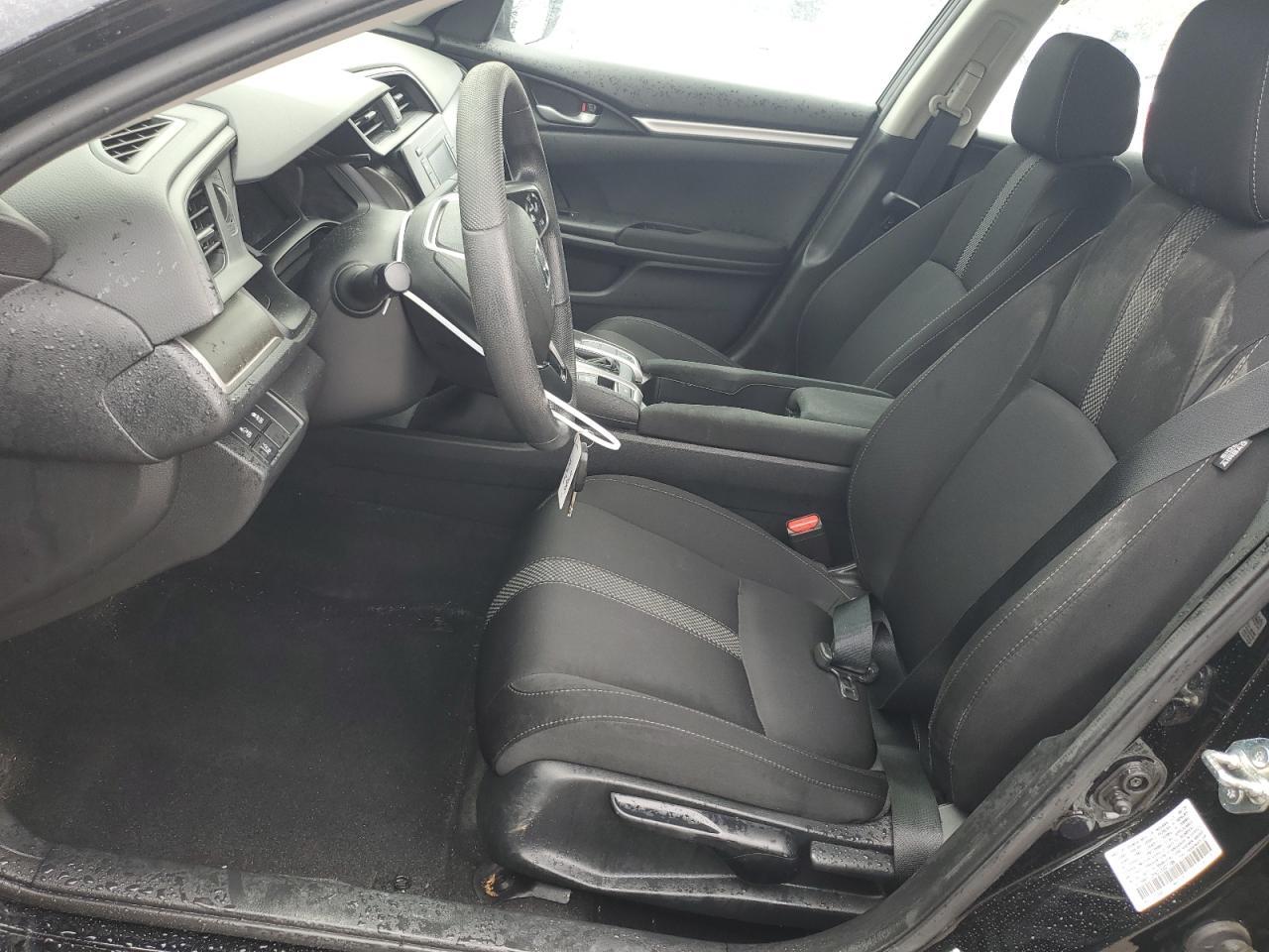 2020 HONDA CIVIC LX - Фото 7