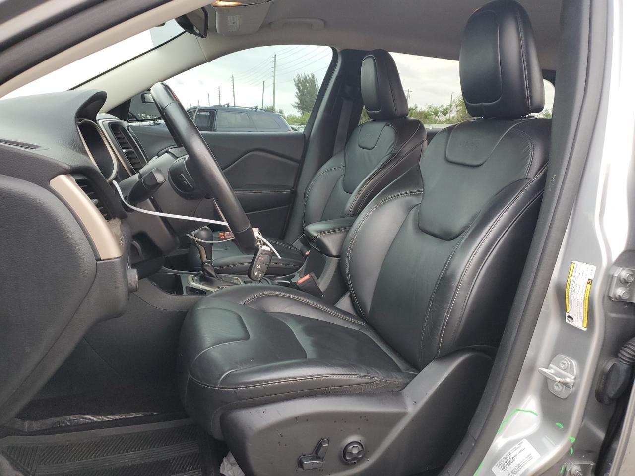 2016 JEEP CHEROKEE L - Фото 7